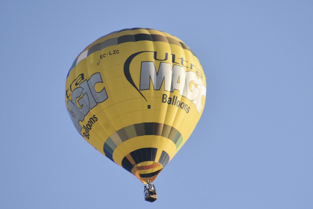 Foto: Concurso de globos 2023 - Igualada (Barcelona), España