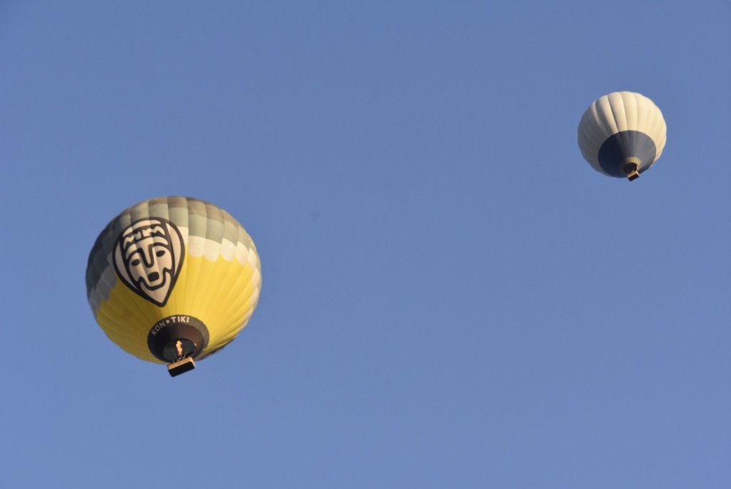 Foto: Concurso de globos 2023 - Igualada (Barcelona), España