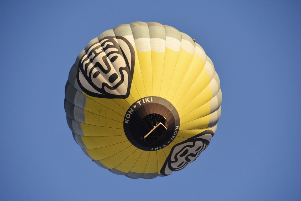 Foto: Concurso de globos 2023 - Igualada (Barcelona), España