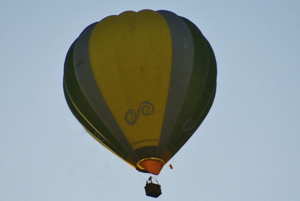 Foto: Concurso de globos 2023 - Igualada (Barcelona), España