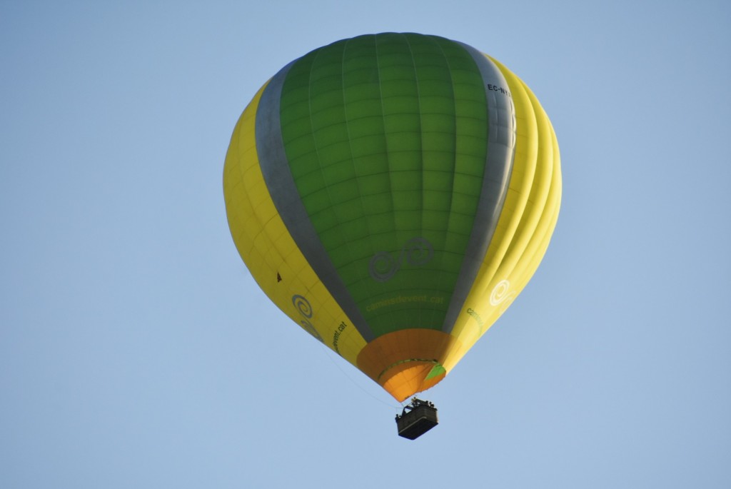 Foto: Concurso de globos 2023 - Igualada (Barcelona), España