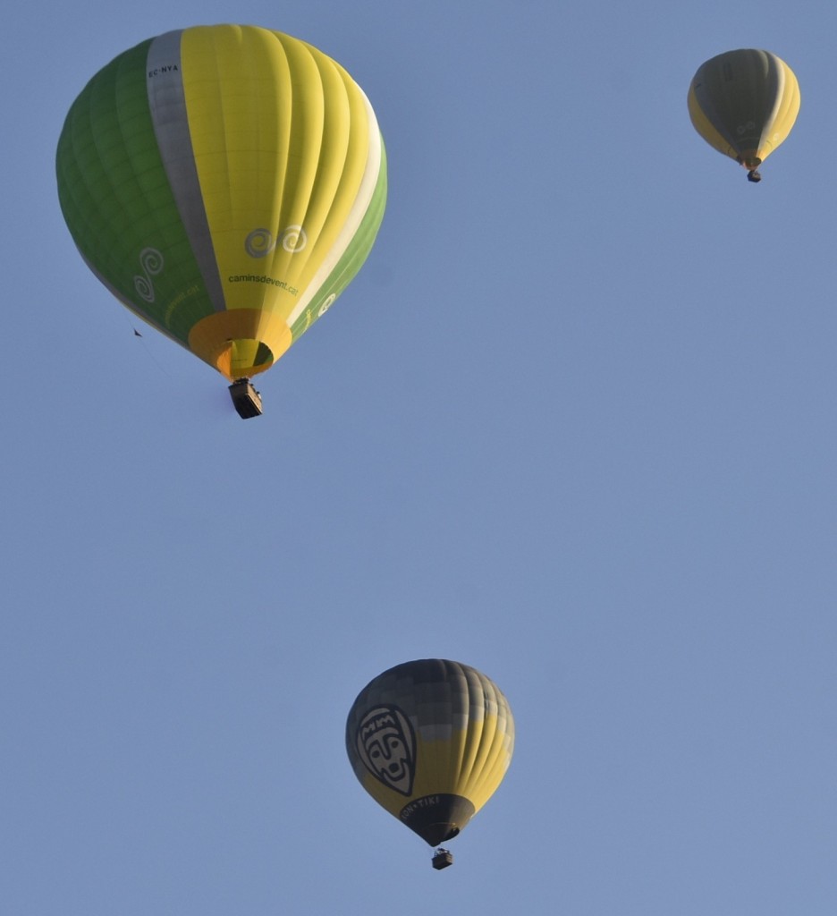 Foto: Concurso de globos 2023 - Igualada (Barcelona), España