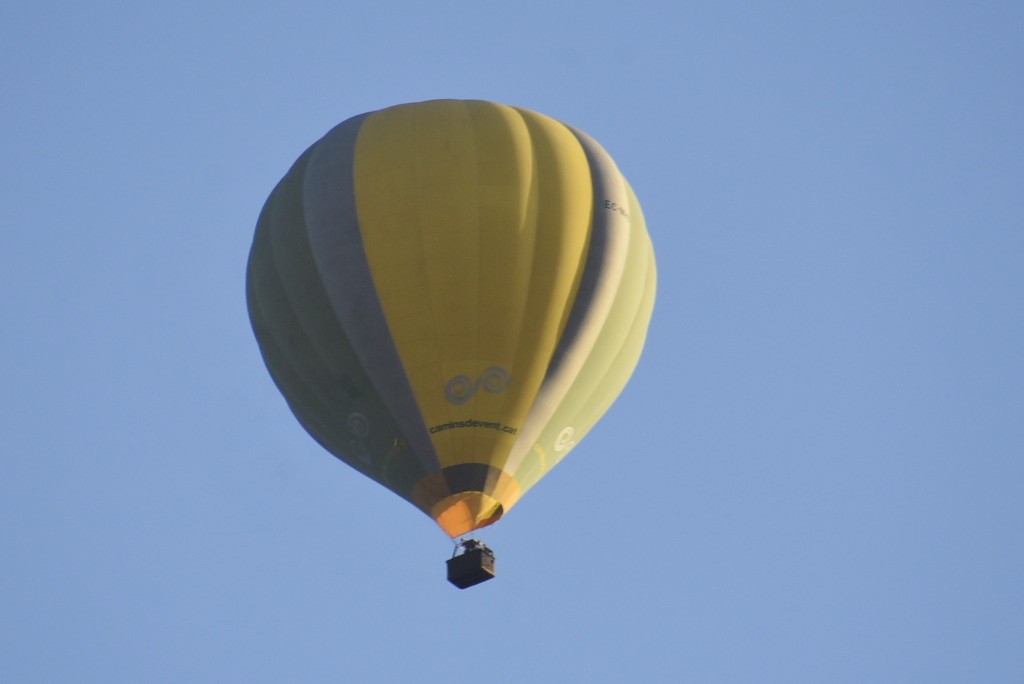 Foto: Concurso de globos 2023 - Igualada (Barcelona), España