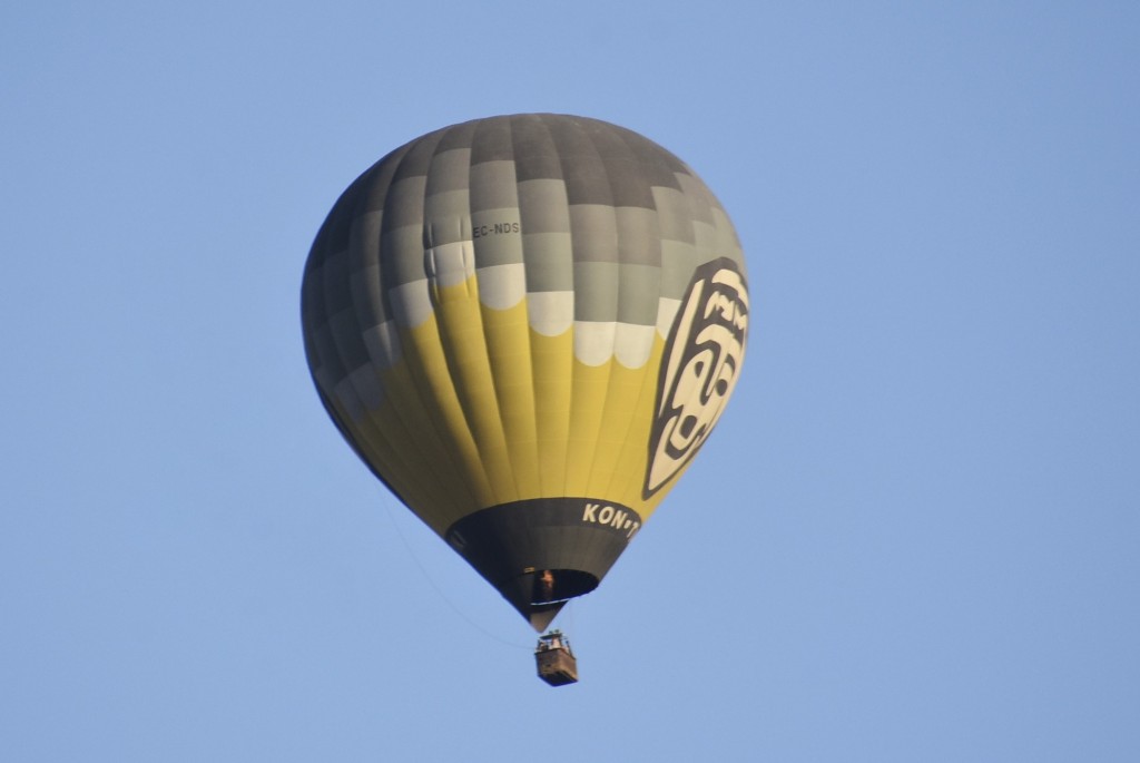 Foto: Concurso de globos 2023 - Igualada (Barcelona), España