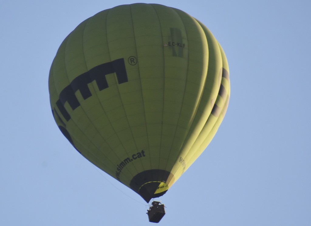 Foto: Concurso de globos 2023 - Igualada (Barcelona), España