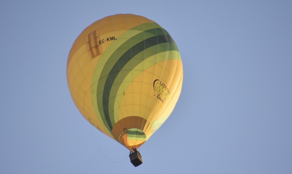 Foto: Concurso de globos 2023 - Igualada (Barcelona), España