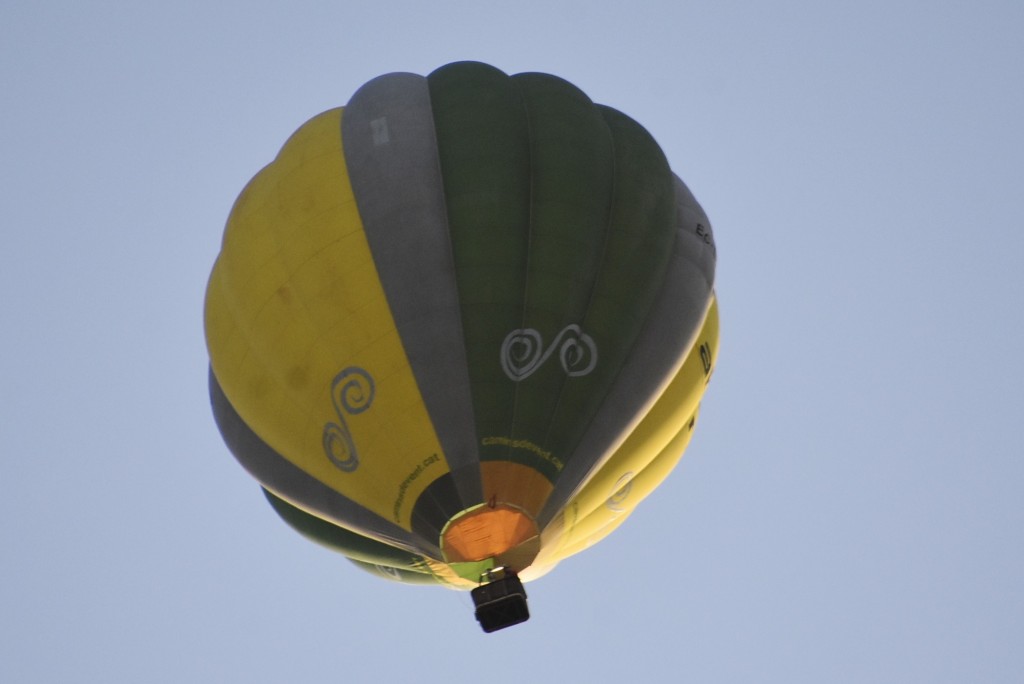 Foto: Concurso de globos 2023 - Igualada (Barcelona), España