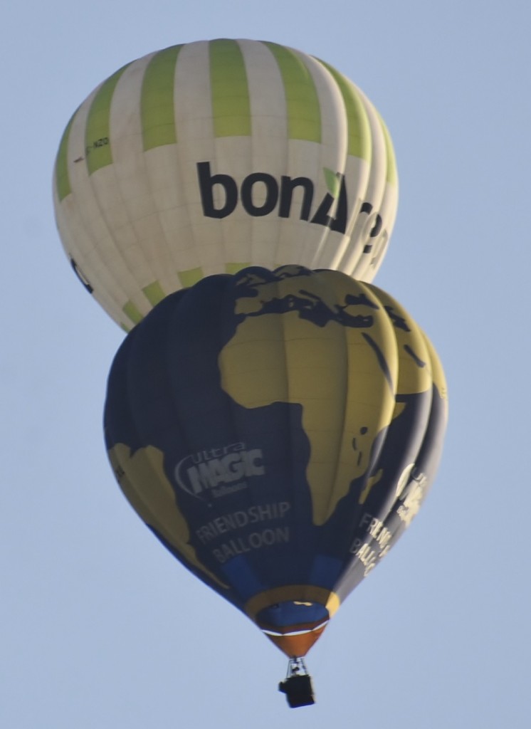 Foto: Concurso de globos 2023 - Igualada (Barcelona), España