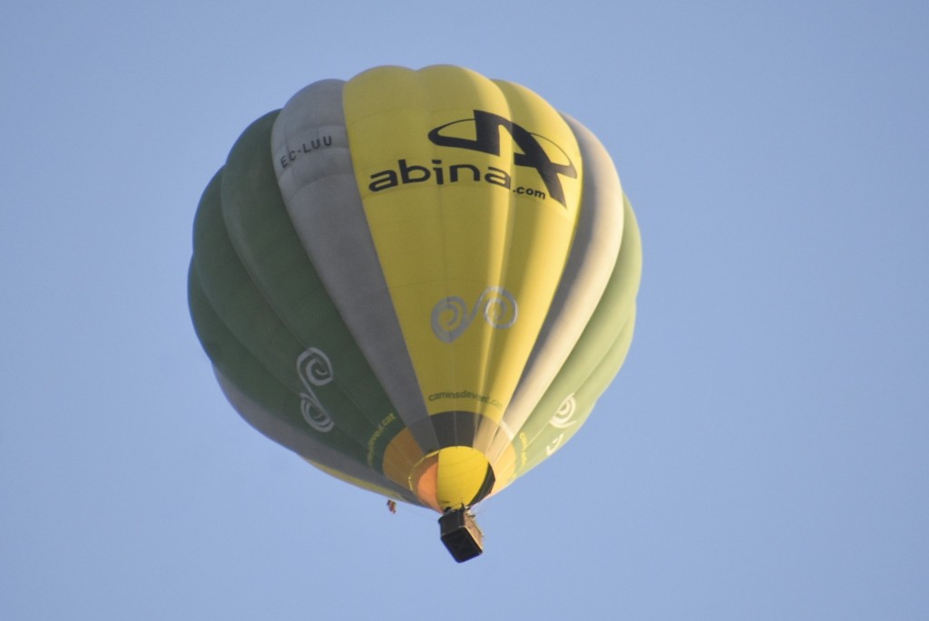 Foto: Concurso de globos 2023 - Igualada (Barcelona), España