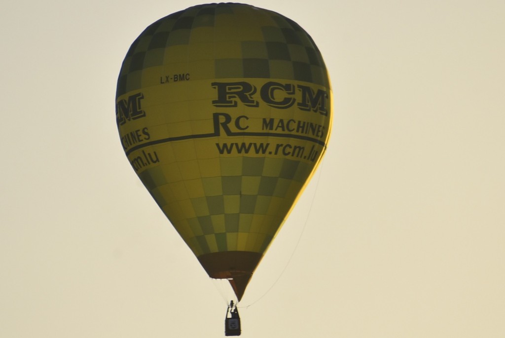 Foto: Concurso de globos 2023 - Igualada (Barcelona), España