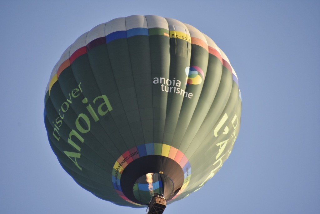 Foto: Concurso de globos 2023 - Igualada (Barcelona), España