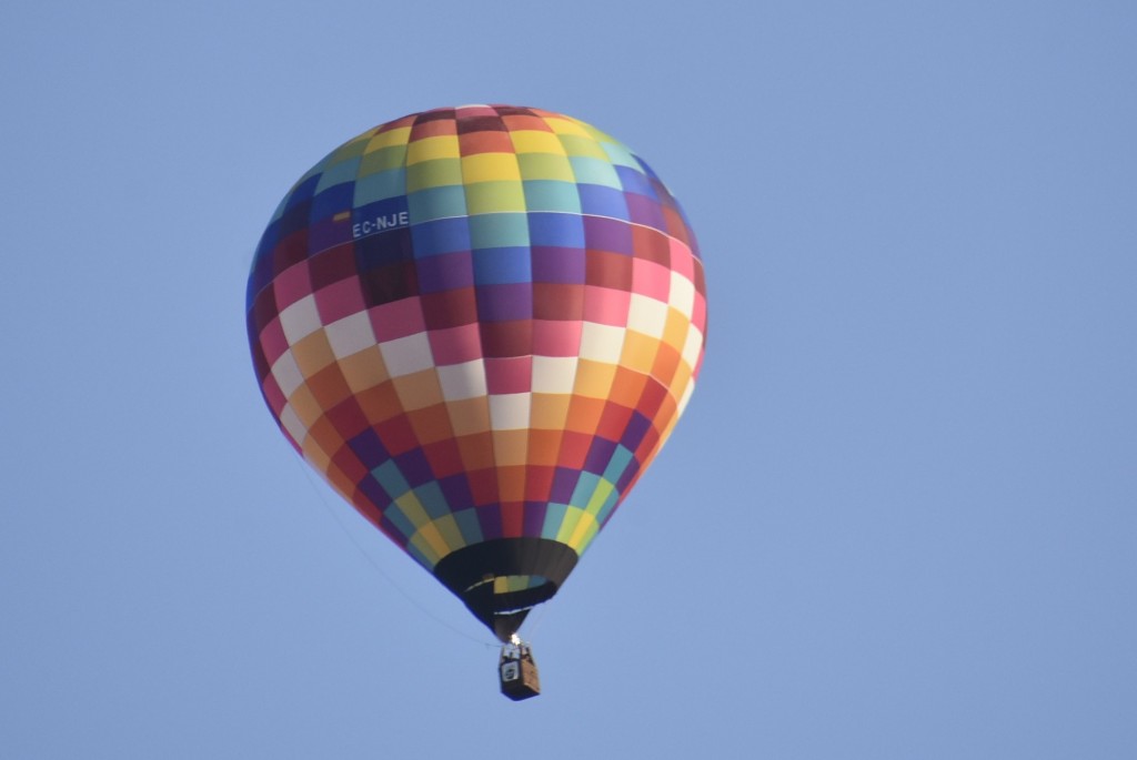 Foto: Concurso de globos 2023 - Igualada (Barcelona), España