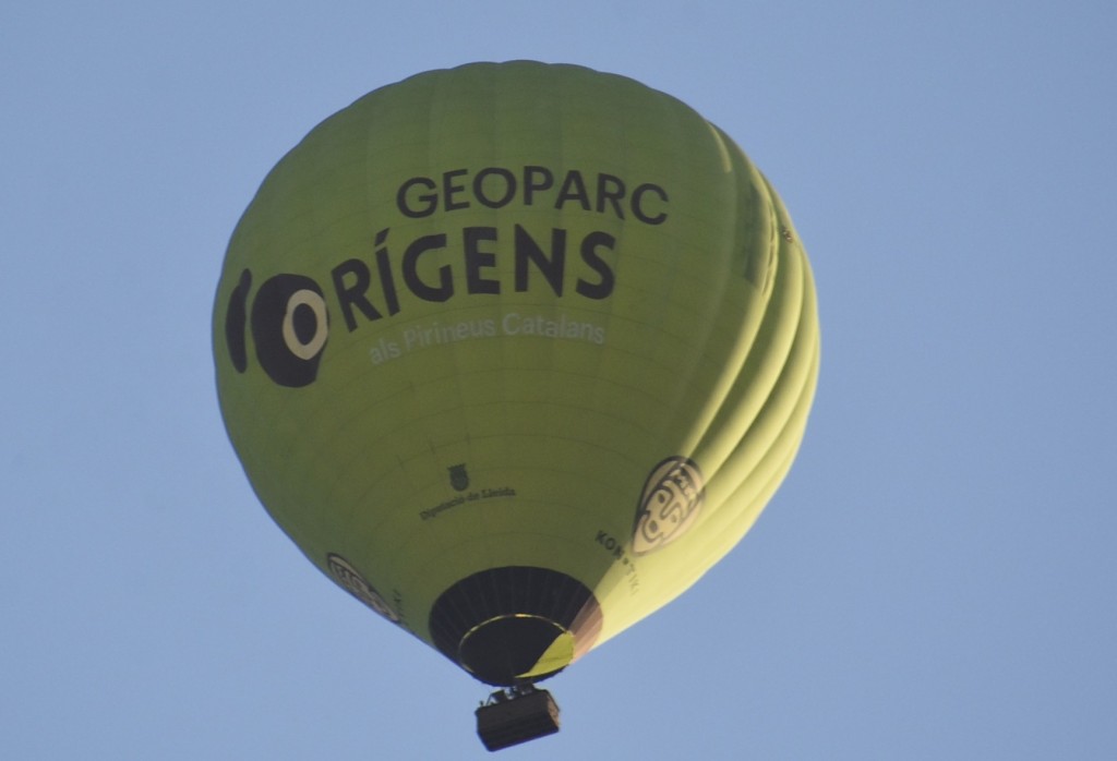 Foto: Concurso de globos 2023 - Igualada (Barcelona), España