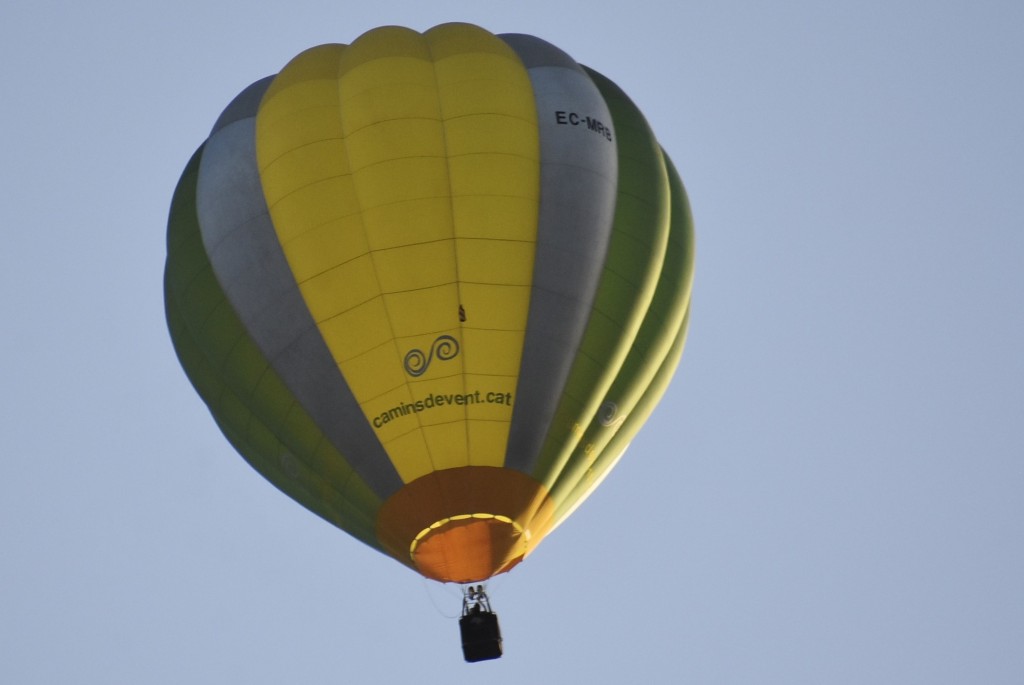 Foto: Concurso de globos 2023 - Igualada (Barcelona), España