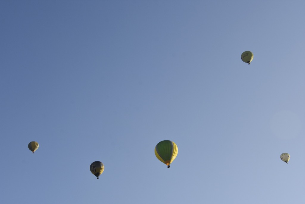 Foto: Concurso de globos 2023 - Igualada (Barcelona), España