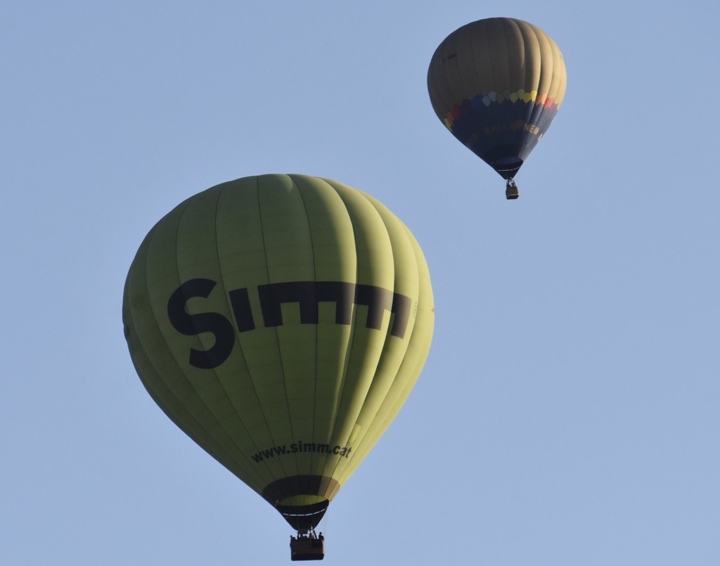 Foto: Concurso de globos 2023 - Igualada (Barcelona), España