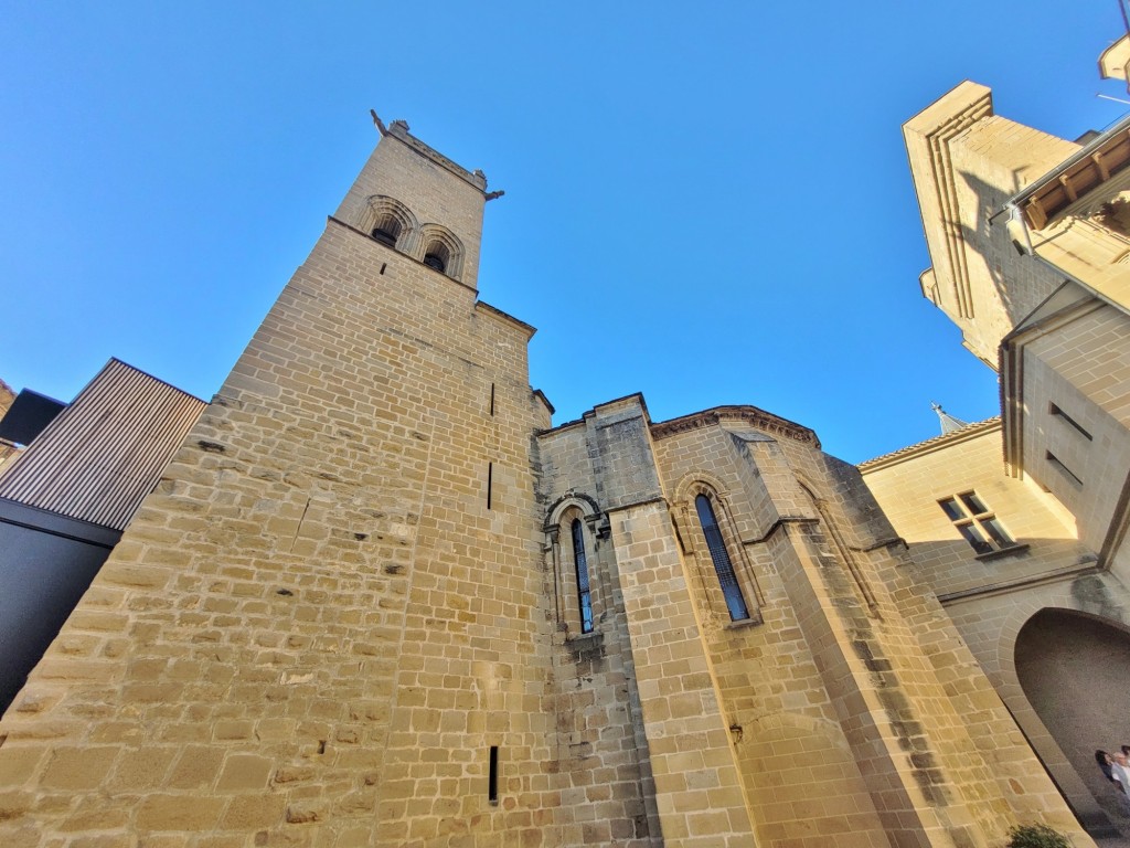 Foto: Palacio Real - Olite (Navarra), España