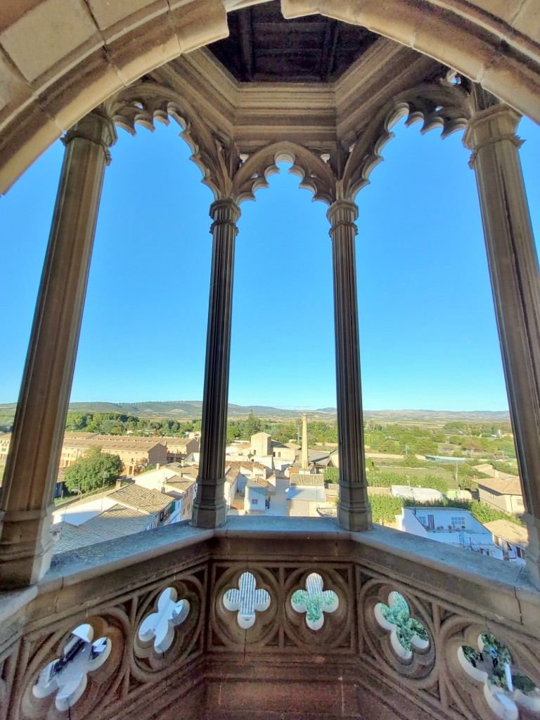 Foto: Palacio Real - Olite (Navarra), España