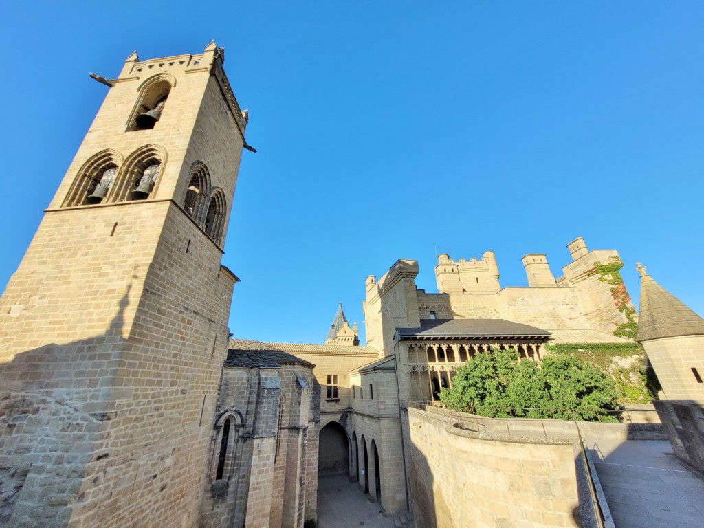 Foto: Palacio Real - Olite (Navarra), España