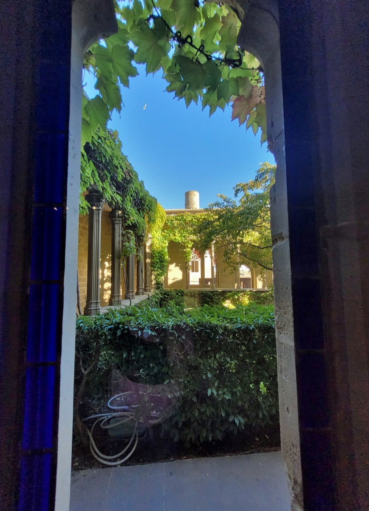 Foto: Palacio Real - Olite (Navarra), España