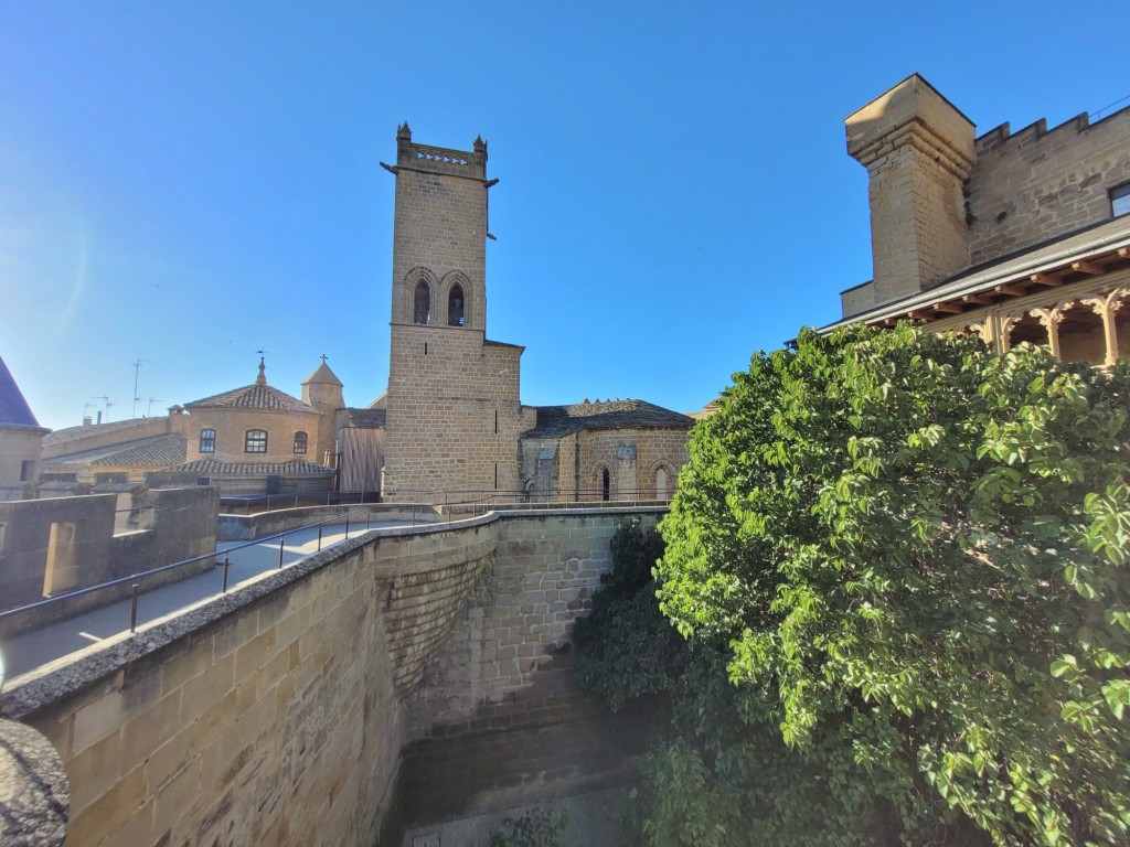 Foto: Palacio Real - Olite (Navarra), España