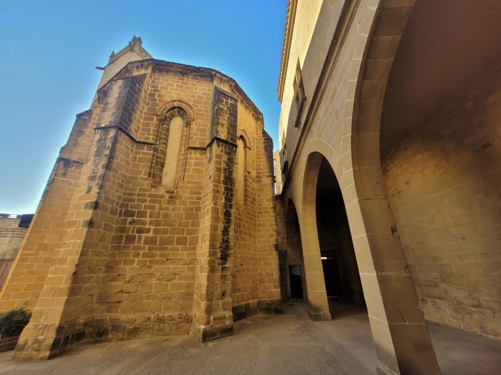 Foto: Palacio Real - Olite (Navarra), España