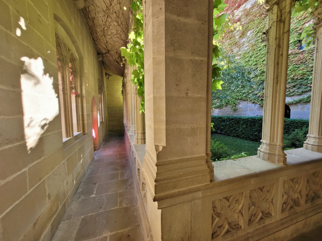 Foto: Palacio Real - Olite (Navarra), España