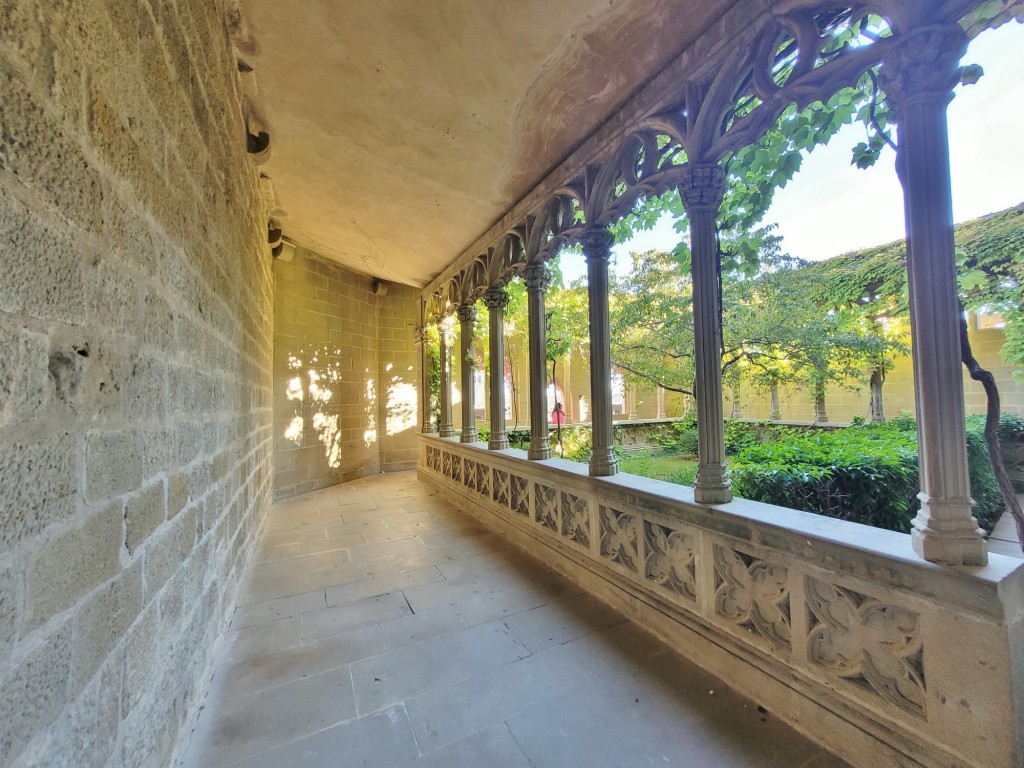 Foto: Palacio Real - Olite (Navarra), España