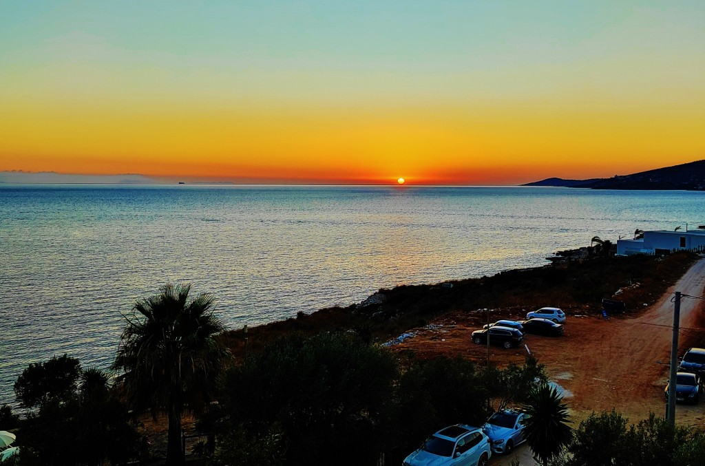 Foto: Gjiri i Midhjeve - Sarandë (Vlorë), Albania