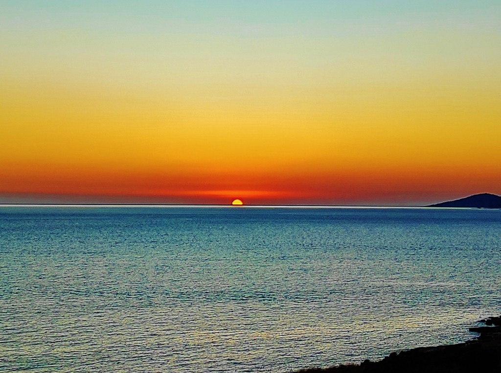 Foto: Gjiri i Midhjeve - Sarandë (Vlorë), Albania