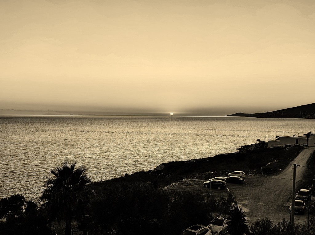 Foto: Gjiri i Midhjeve - Sarandë (Vlorë), Albania