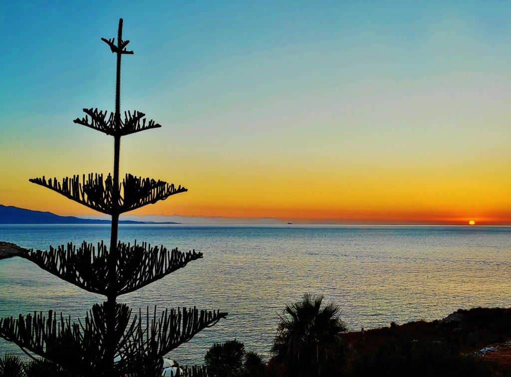 Foto: Gjiri i Midhjeve - Sarandë (Vlorë), Albania