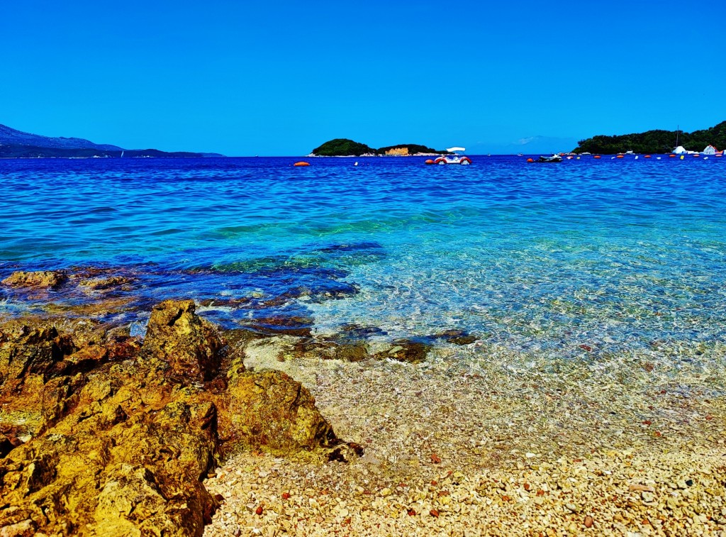 Foto: Horizont Beach - Ksamil (Vlorë), Albania