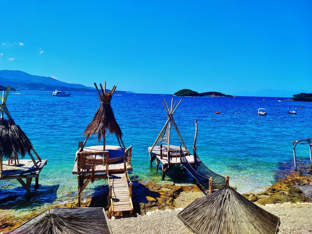 Foto: Horizont Beach - Ksamil (Vlorë), Albania