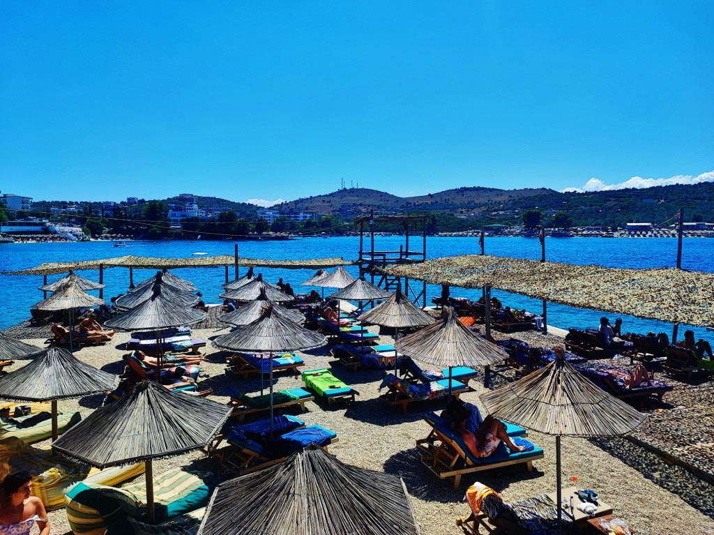 Foto: Horizont Beach - Ksamil (Vlorë), Albania