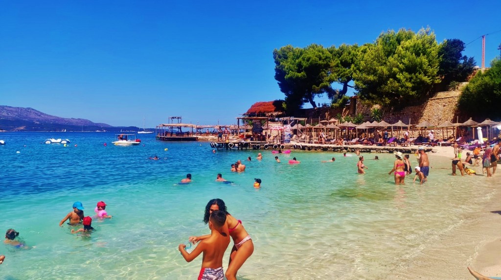 Foto: Bora Bora Beach - Ksamil (Vlorë), Albania