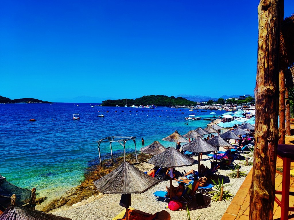 Foto: Horizont Beach - Ksamil (Vlorë), Albania