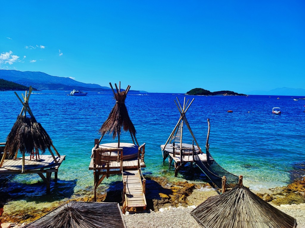 Foto: Horizont Beach - Ksamil (Vlorë), Albania