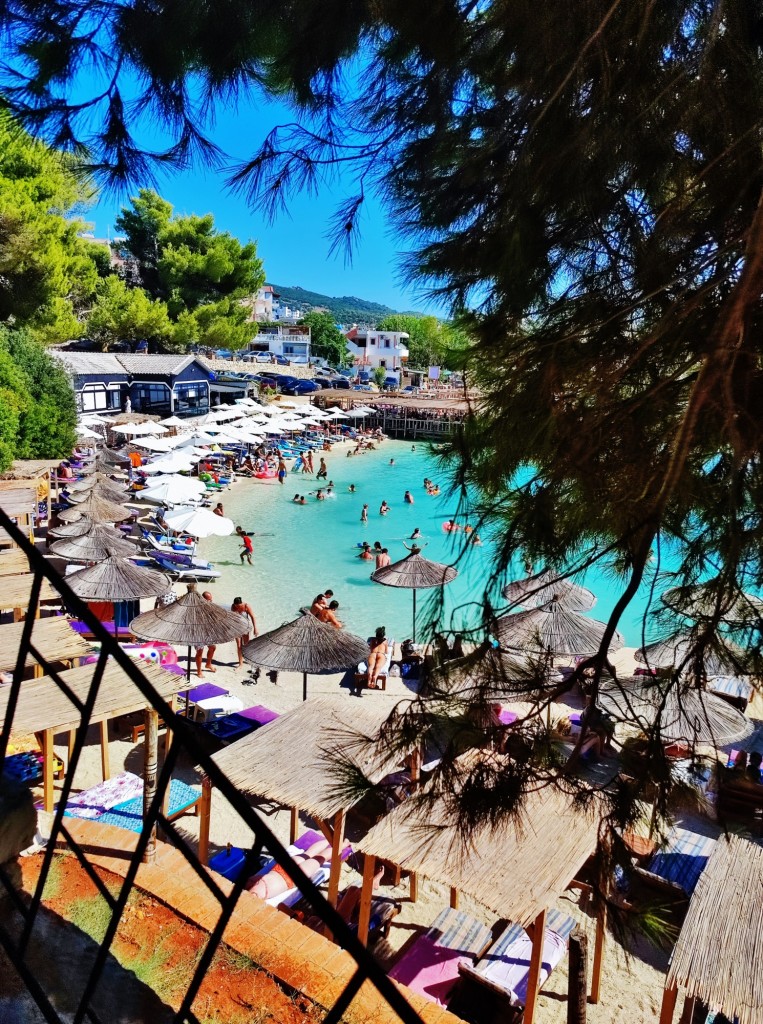 Foto: Bora Bora Beach - Ksamil (Vlorë), Albania