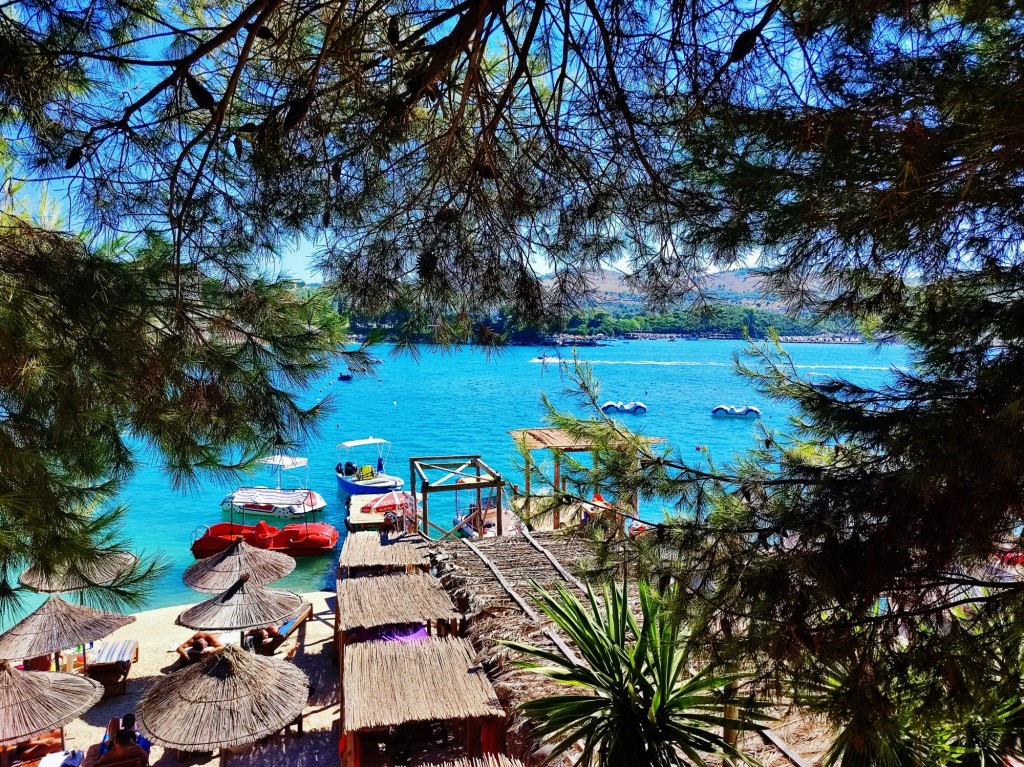 Foto: Bora Bora Beach - Ksamil (Vlorë), Albania