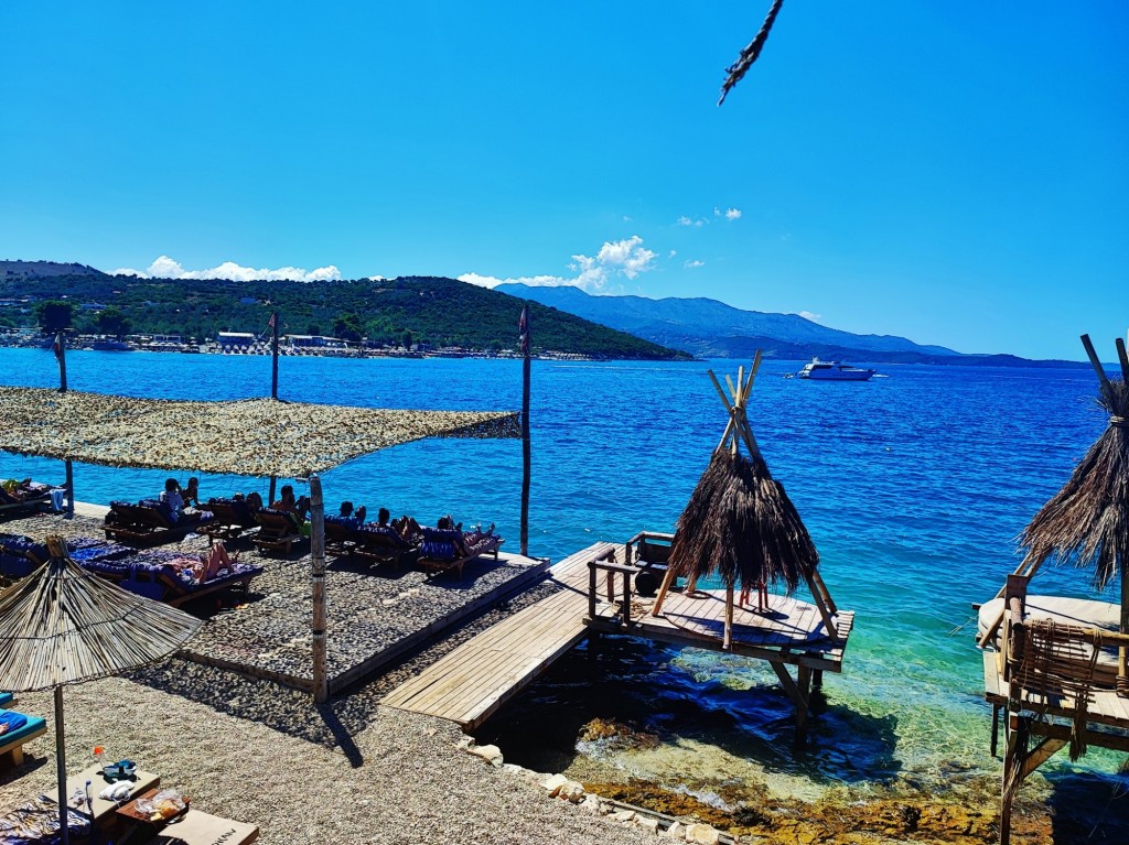 Foto: Horizont Beach - Ksamil (Vlorë), Albania