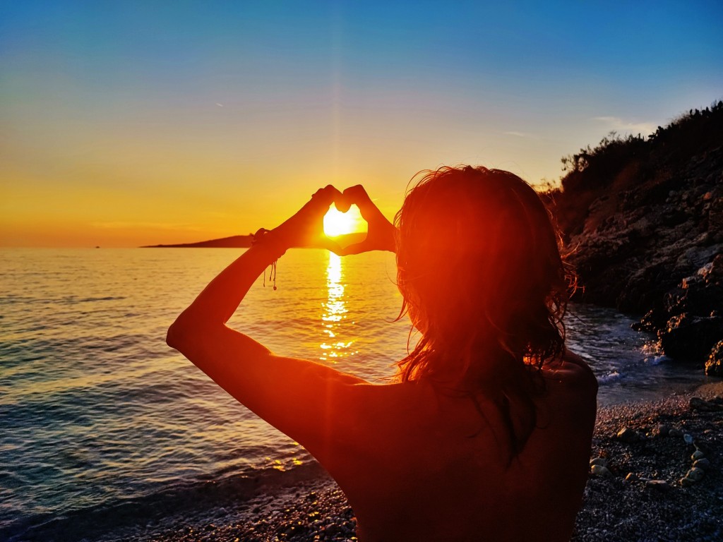 Foto: Plazhi i Porto Palermo - Himarë (Vlorë), Albania