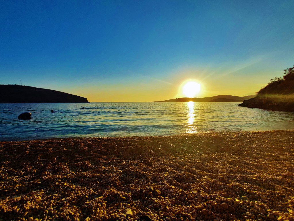 Foto: Plazhi i Porto Palermo - Himarë (Vlorë), Albania