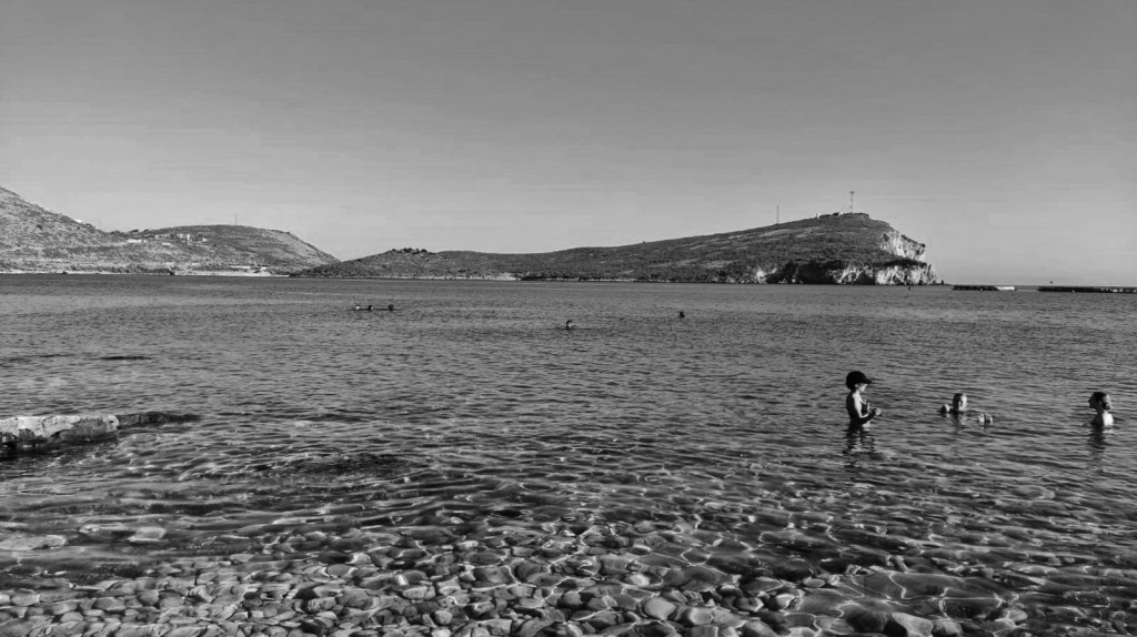 Foto: Plazhi i Porto Palermo - Himarë (Vlorë), Albania