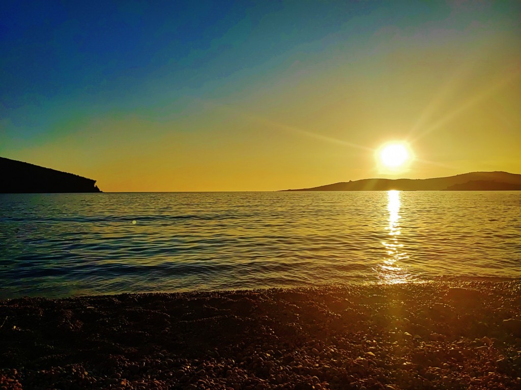 Foto: Plazhi i Porto Palermo - Himarë (Vlorë), Albania