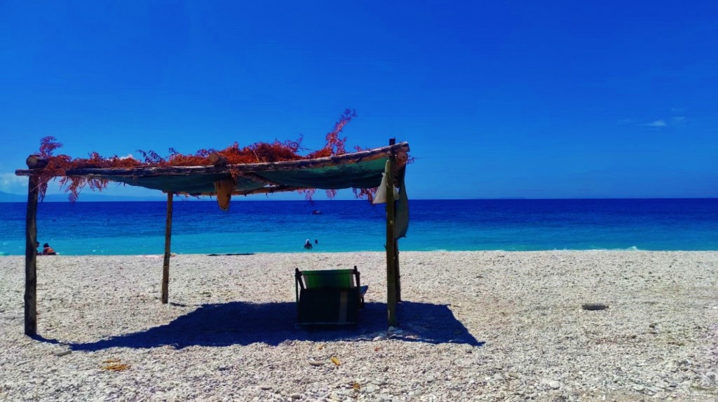 Foto: Borshi Beach - Himarë (Vlorë), Albania