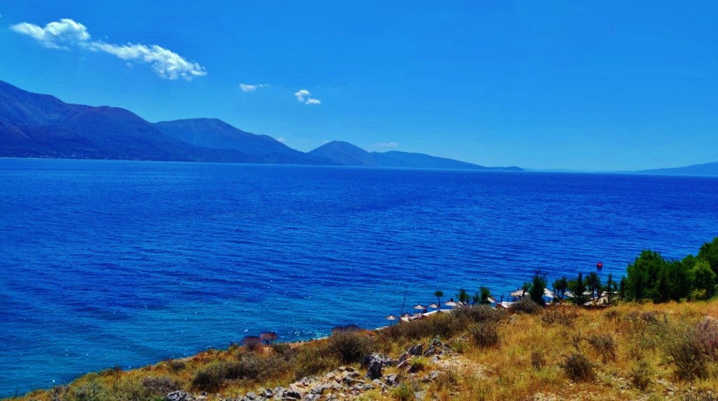 Foto: Borshi Beach - Himarë (Vlorë), Albania