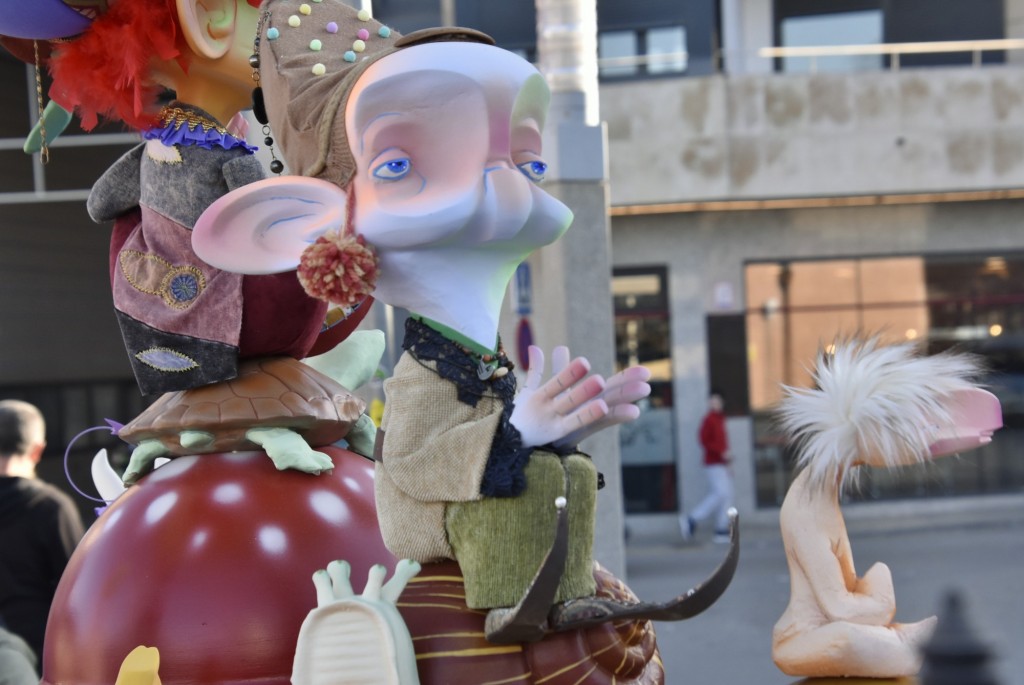 Foto: Fallas 2024 - Benicarló (Castelló), España