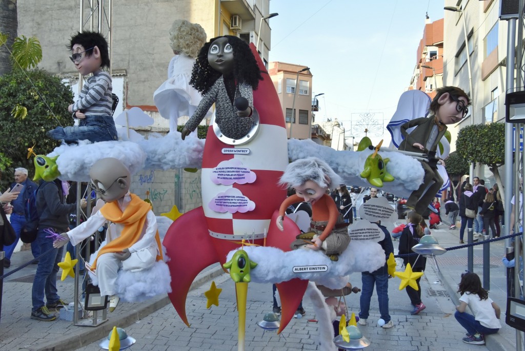 Foto: Fallas 2024 - Benicarló (Castelló), España