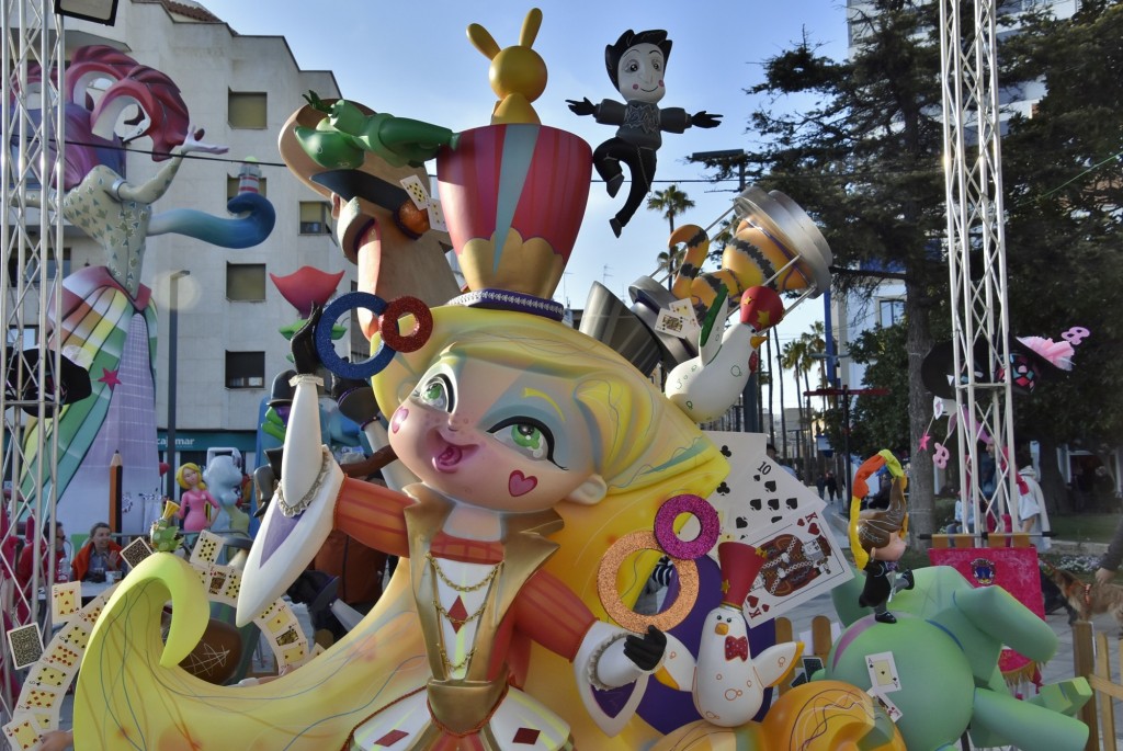 Foto: Fallas 2024 - Benicarló (Castelló), España